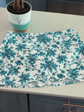 NWOT Land's End Swim Skirt